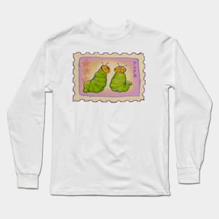 Pupa Postage Long Sleeve T-Shirt